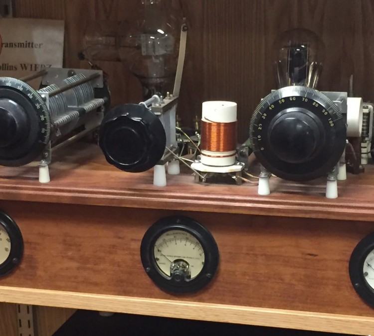 Antique Wireless Museum (Bloomfield,&nbspNY)